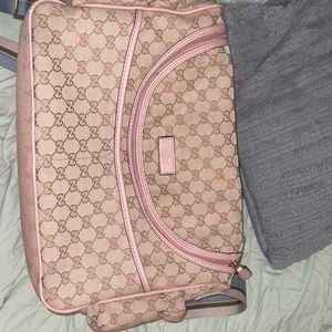 Diaper bag